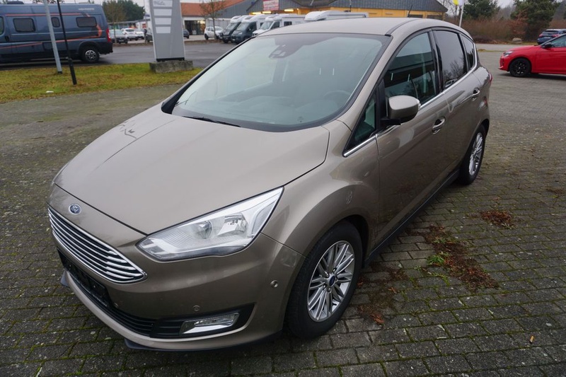 Ford C-Max