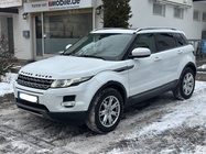 Land Rover Evoque 2012