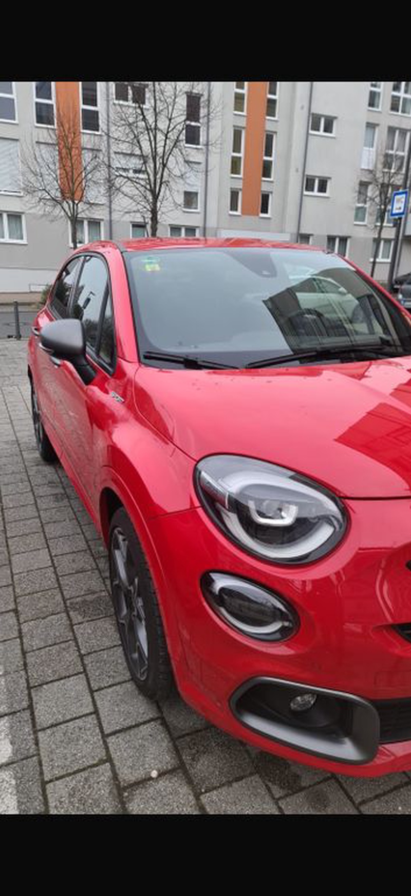 Fiat 500X