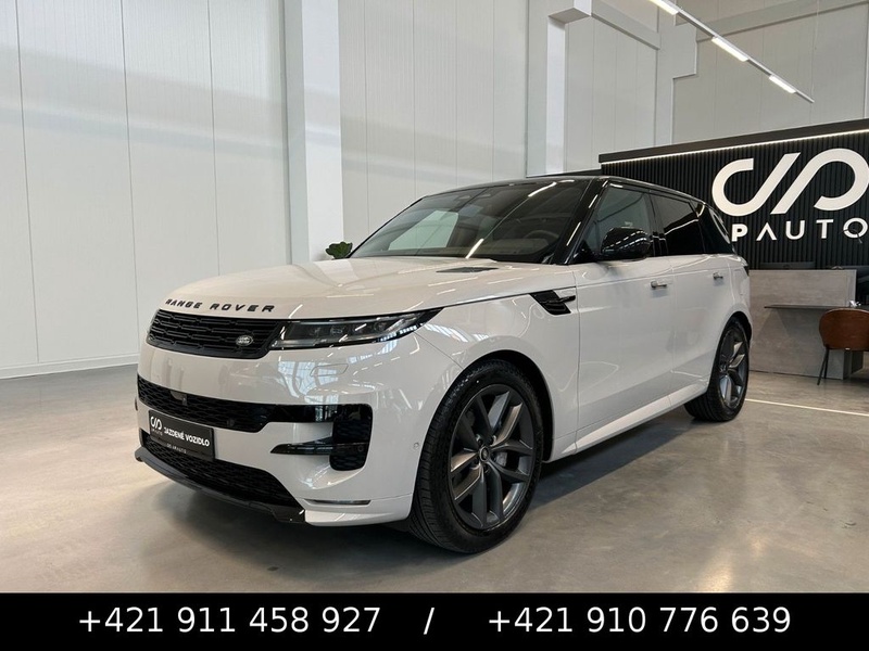 Land Rover Sport