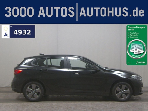 BMW 1 Series 2021