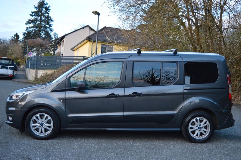 Ford Transit Connect