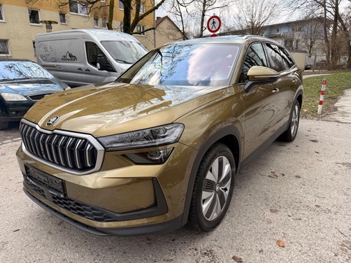 Skoda Kodiaq 2024