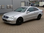 Mercedes-Benz CLK-Class 2003
