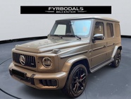 Mercedes-Benz G-Class 2025