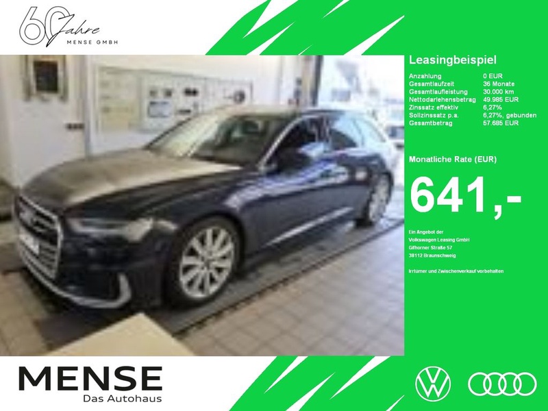Audi S6