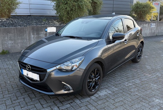 Mazda 2 2019