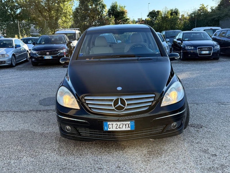 Mercedes-Benz B-Class