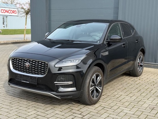 Jaguar E-Pace 2022