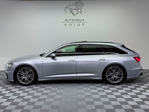Audi S6 2019