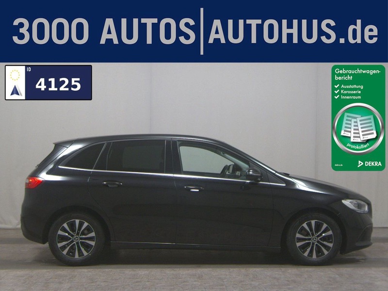 Mercedes-Benz B-Class