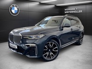 BMW X7 2022