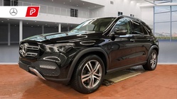 Mercedes-Benz GLE-Class 2022