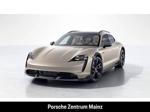 Porsche Taycan 2021