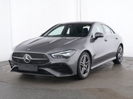 Mercedes-Benz CLA-Class 2025