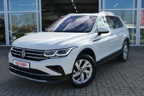 Volkswagen Tiguan 2021