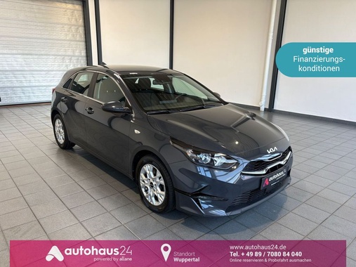 Kia Ceed 2022