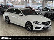 Mercedes-Benz C-Class 2014