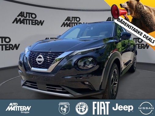 Nissan Juke 2026