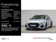 Audi RS 6 2022