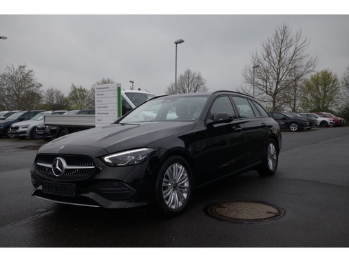 Mercedes-Benz C-Class 2023
