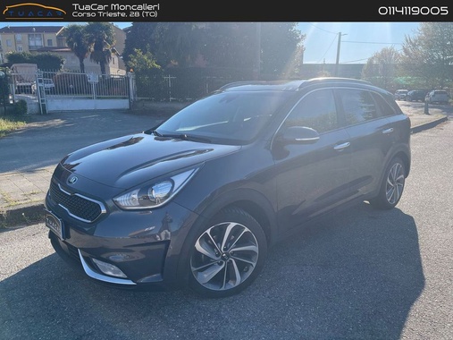 Kia Niro 2019