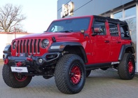 Jeep Wrangler 2020