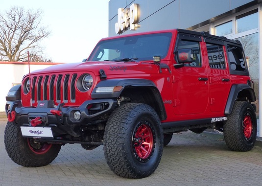 Jeep Wrangler 2020