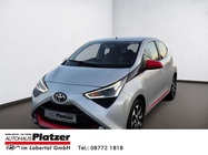 Toyota Aygo 2019
