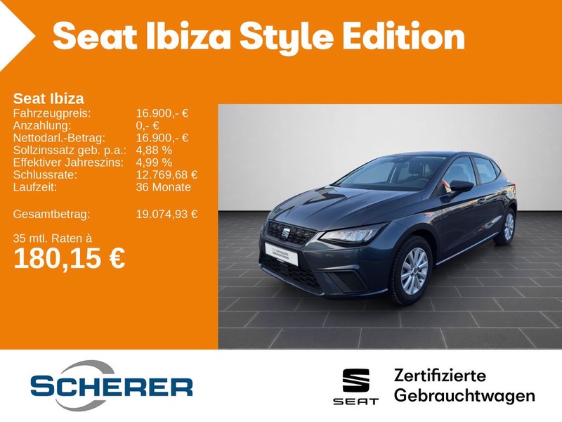 Seat Ibiza
