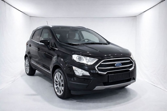 Ford EcoSport 2019