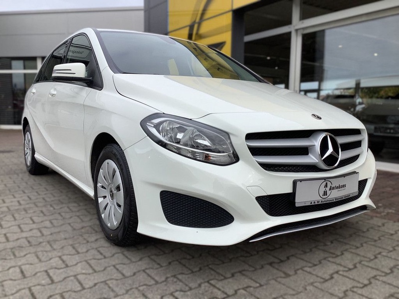 Mercedes-Benz B-Class