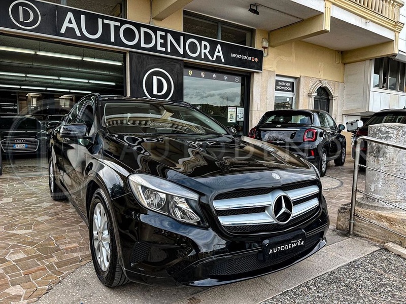 Mercedes-Benz GLA-Class