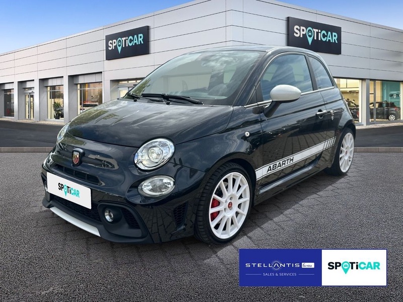 Abarth 500