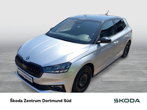 Skoda Fabia 2023