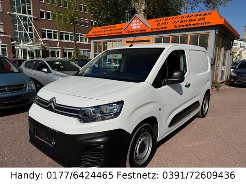 Citroen Berlingo 2020