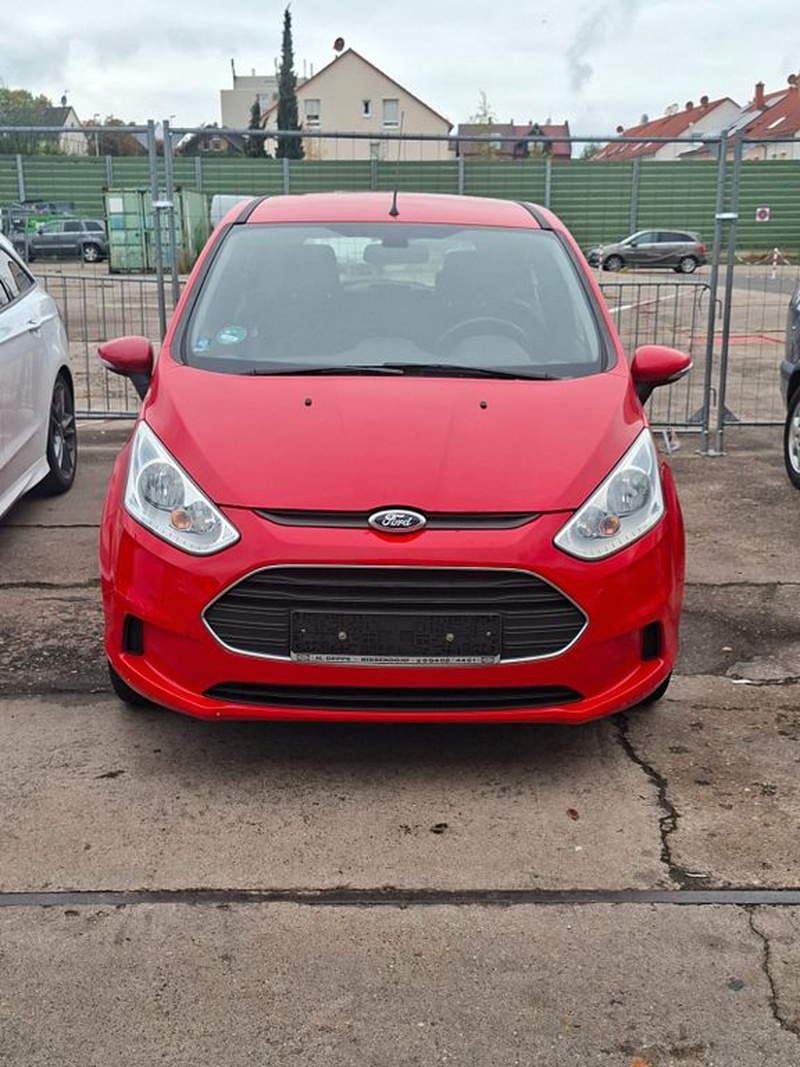 Ford B-Max