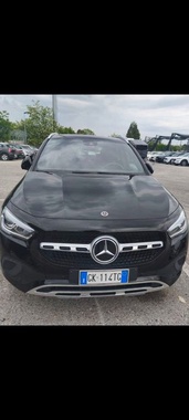 Mercedes-Benz GLA-Class 2022