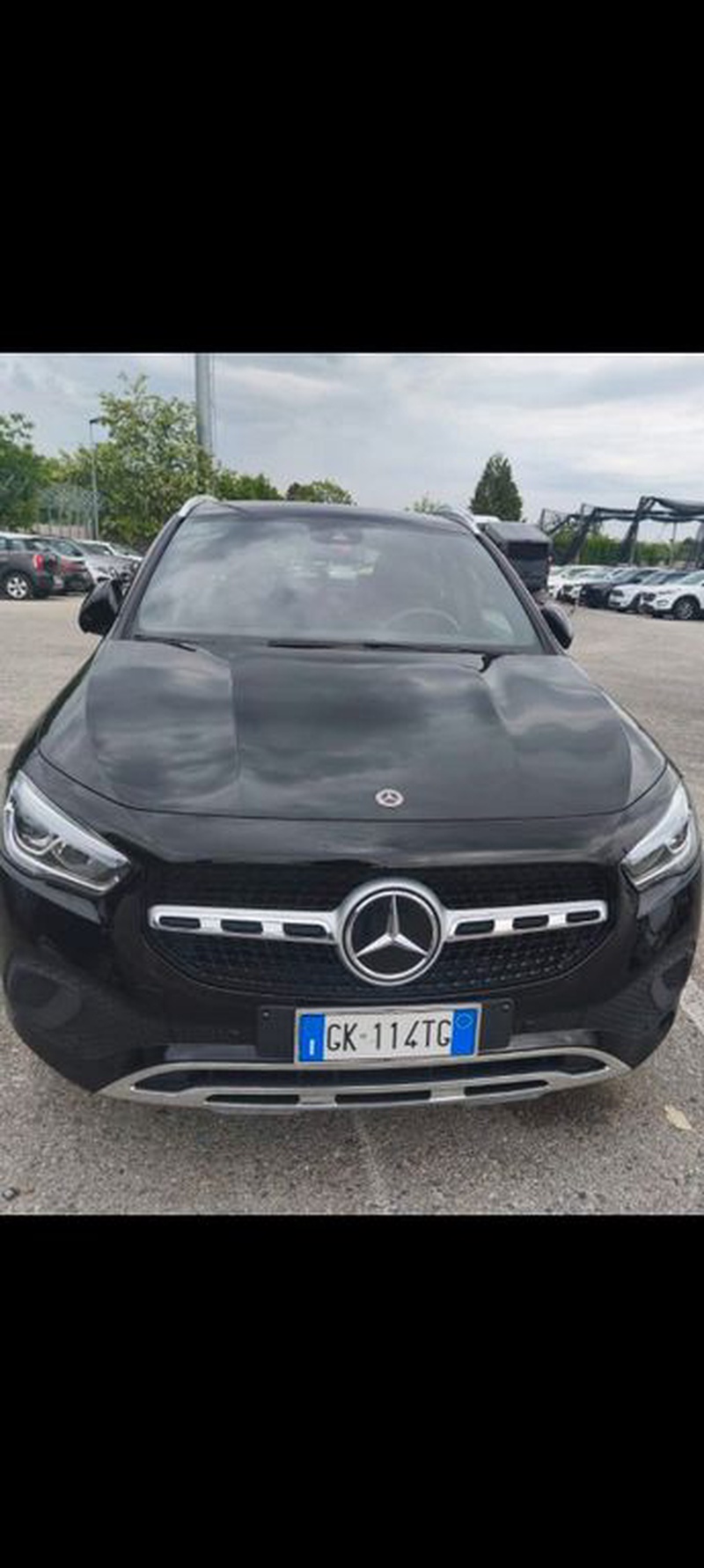 Mercedes-Benz GLA-Class