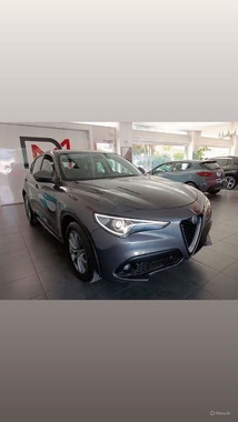 Alfa Romeo Stelvio 2019