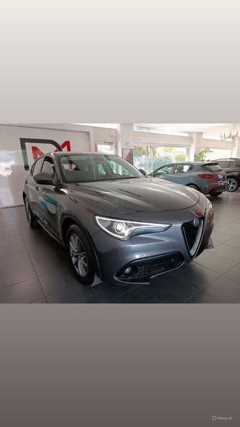 Alfa Romeo Stelvio