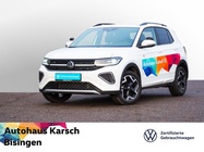 Volkswagen T-Cross 2025