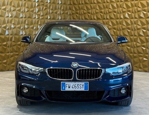 BMW 4 Series 2019