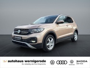 Volkswagen T-Cross 2019