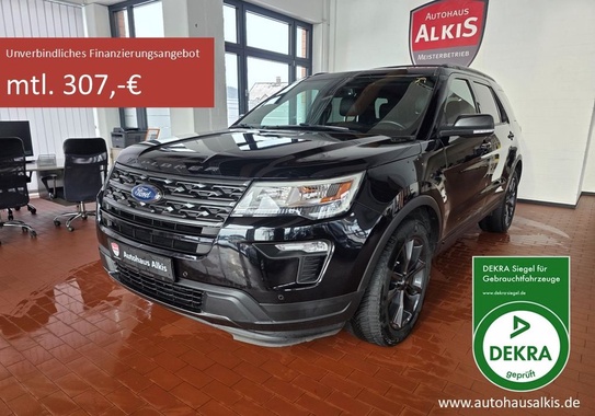 Ford Explorer 2019