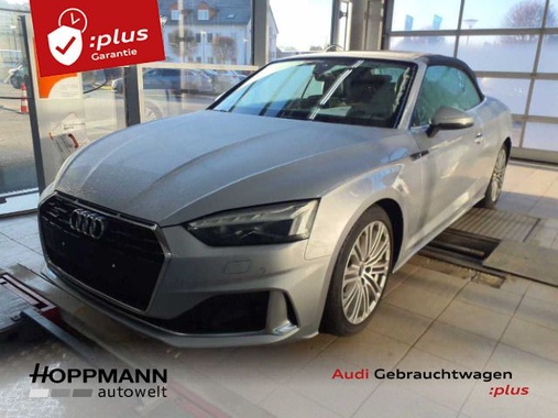 Audi A5 2022