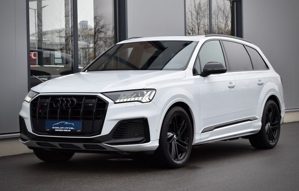 Audi SQ7 2021