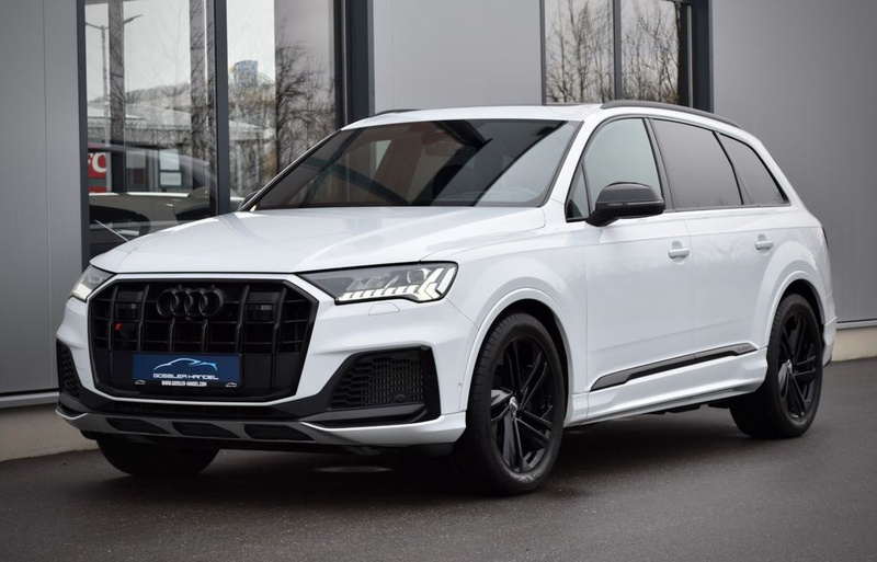 Audi SQ7