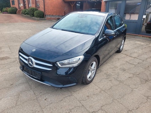 Mercedes-Benz B-Class 2020