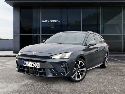 Cupra Leon 2024